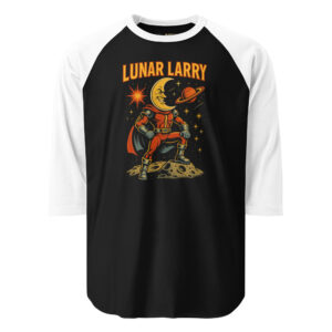 Lunar Larry Vol. 1